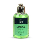 The Bath Store face wash tube - Perfect for all skin types